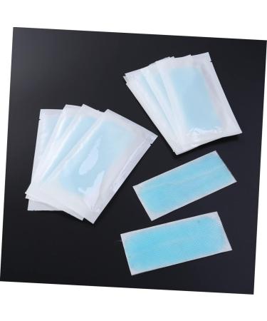 Lurrose Children's Cooling Hats - 30 Pcs Refreshing Stripes for Migraine Fever & Tiredness Relief - Summer Gel Comfort - Buy Online on GoSupps.com