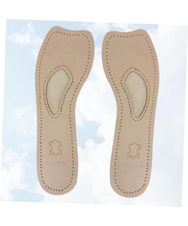 FRCOLOR High Heels Shoe Inserts - 3/4 Length Insoles for Women | Plantar Foot Care & Comfort - Buy Online on GoSupps.com
