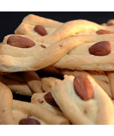 PEPPER AND BRAIDED ALMONDS - Buy Online on GoSupps.com