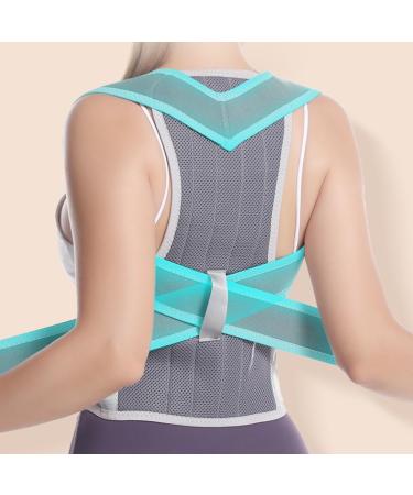 DFHBFG Adult Posture Corrector Belt - Improve Sitting Posture | Small Size D | Ideal for Students - Buy Online on GoSupps.com