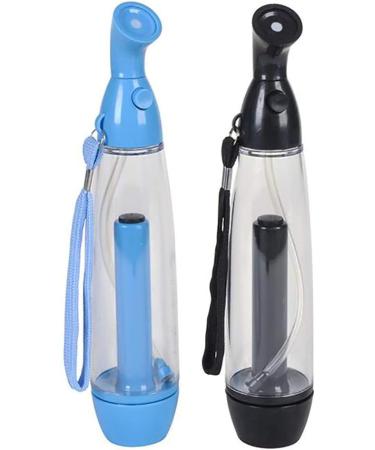 Portable Cool Down Spray Mister by The Dreidel Company - 2.5oz Tube with Carrying Loop - Assorted Color - Single Pack - Buy Online on GoSupps.com