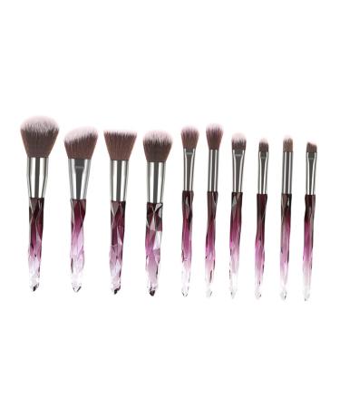 FRCOLOR 20 Pcs Makeup Brush Set - Professional Cosmetics Brushes with Major Diamond Shank - Luxurious Powder Brushes for Flawless Makeup Application - Buy Online on GoSupps.com