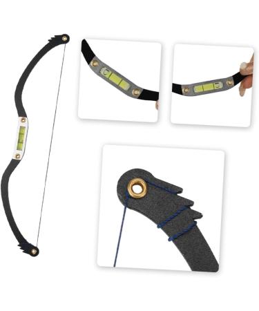 Healeved Measuring Ruler 1 Set Arch Embroidery Eyebrow Ruler Brow Template Aluminum Alloy Level Ruler Eyebrow Trimming - Buy Online on GoSupps.com