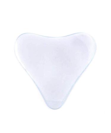 2 Pack Cleavage Pads - Reusable Silicone Breast Wrinkle Pads for Smooth Skin & Anti-Aging Care | Shop Internationally - Buy Online on GoSupps.com