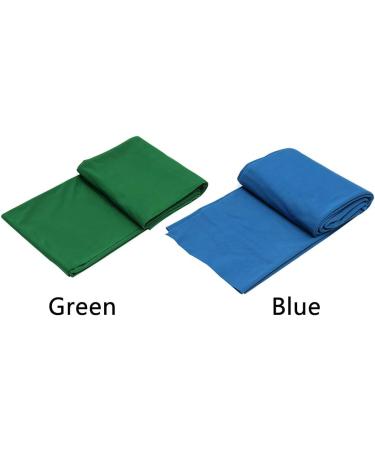 MOIAK Pool Table Cloth - Premium Billiard Felt for 7 or 8 ft Tables | 340x145 cm | Blue | Ideal for Bars, Clubs, and Hotels - Buy Online on GoSupps.com