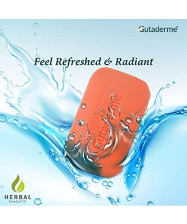 Turmeric Soap - Antioxidant & Antiseptic Reduces Acne Fades Scars Cleanses Skin - 100gm Pack | Buy Internationally - Buy Online on GoSupps.com