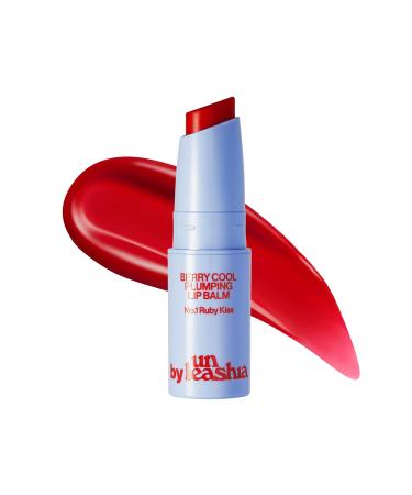 A by Unleashia Berry Cool Plumping Lip Balm (01 Ruby Kiss)