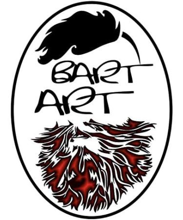 BARTART Beard Oil 50ml - Made in Germany with Avocado & Moringa Oil for All Beard Types - International Shipping Available - Buy Online on GoSupps.com