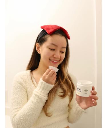 Carrot & Stick Brightening Face Pads | Salicylic Mandelic & Lactic Acid | Cruelty-Free | 50 Pads for All Skin Types - Buy Online on GoSupps.com