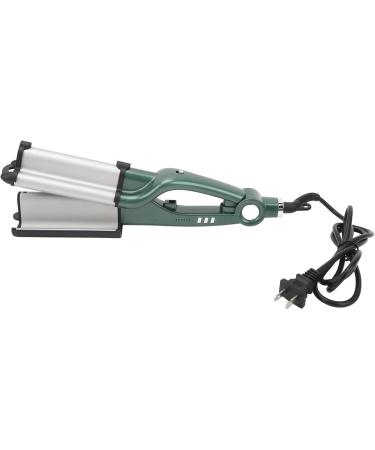 Electric Hair Curler & Deep Waver - Fast Heating Temperature Control US Plug International Shipping - Buy Online on GoSupps.com