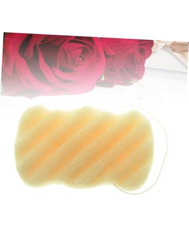 Buy Hemoton Bath Sponge Eyebrow Trimming Kit | Konjac Facial Sponge & Hair Clips for Skin Care - International Shipping Available - Buy Online on GoSupps.com
