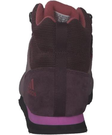 Buy adidas Unisex Kids Climawarm Snowpitch Boots - Trekking & Hiking 33 EU - Shadow Maroon & Pulse Lilac - International Shipping Available - Buy Online on GoSupps.com