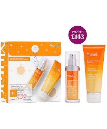 Murad The Derm Report on: Diminishing Dark Spots | Christmas Gift | Skincare Set | Brightening Skincare Set | Worth 143 - Buy Online on GoSupps.com