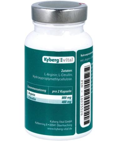 Aminoplus Arginine + Citrulline Capsules 60 pcs | Boost Energy & Performance | International Shipping Available - Buy Online on GoSupps.com