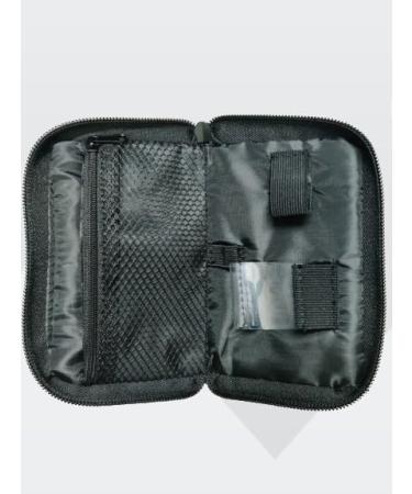 Oval Carry Case for Blood Glucose Monitors - Convenient and Protective - Buy Online on GoSupps.com