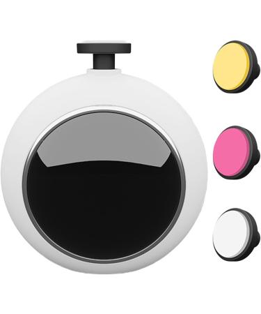 Esncddym Baby Electric Nail Trimmer Electric Nail Filer Toddler Nail Trimmer Portable Nail Clipper Safe Nail File Baby Nail Care Nail Grinder for Kids Adults - Buy Online on GoSupps.com