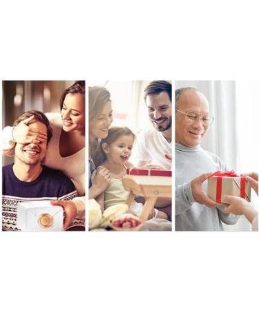 Buy Professional USB Rechargeable Ear and Nose Hair Trimmer - IPX7 Waterproof Painless Easy to Clean | Gold Edition - Buy Online on GoSupps.com