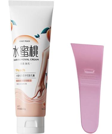 Cr me D' pilation Temp r e Baume D' pilation De L' pilatrice Gel D pilatoire De M ches Absorbant Rapide Douce Sur La Peau Sensible Couleur Blanche Pour Une Utilisation Rapide Et Efficace 1 unit (Lot de 1) - Buy Online on GoSupps.com