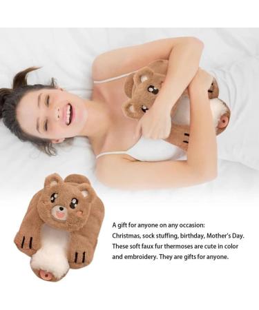 Buy Keduoduo Hot Water Bag - Leakage Prevention Hand & Foot Warmer for Pain Relief & Dysmenorrhea - Fast International Shipping - Buy Online on GoSupps.com