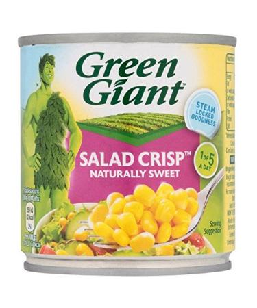 Green Giant Green Giant Salad Crisp Sweetcorn 150 g