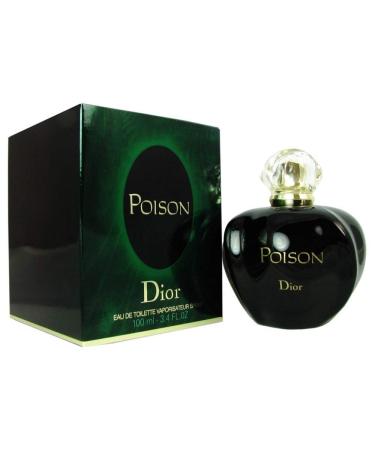 Dior Christian Poison Women's 3.4-ounce Eau de Toilette Spray - Buy Online on GoSupps.com