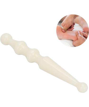 Verdant Touch Massage Stick - Portable Foot Reflexology & Acupuncture Tool for Pain Relief | Best Travel-Friendly Massager - Buy Online on GoSupps.com