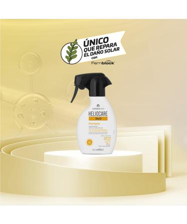 360 Fluid Spray SPF50 250 ml - Buy Online on GoSupps.com
