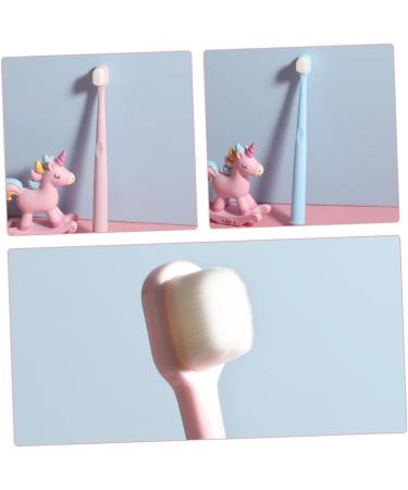 Beavorty 6th Children's Light Travel Toothbrush - Compact Soft Bristles for Kids & Adults - 1 Pack - Buy Online on GoSupps.com