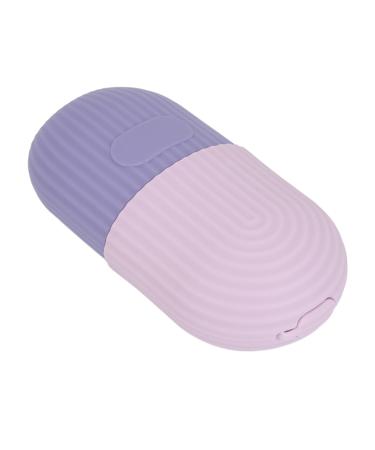 ZJchao Ice Face Roller - Silicone Facial Eye Cold Roller for Puffiness & Pore Minimization - Dual Pack Massage Tool - Buy Online on GoSupps.com