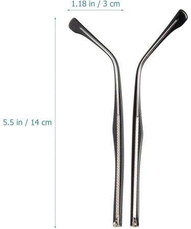 Healvian Universal Glasses Legs Replacement Tips | Repair Accessories for Frames & Sunglasses - Buy Online on GoSupps.com