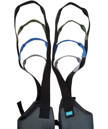 Slings Toileting Sling Lifter Drive Standing Aids Leg Trainers Exercise Thigh Hip Waist Lumbar Back Supports - Buy Online on GoSupps.com