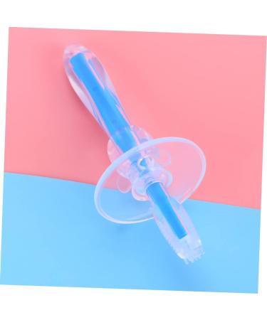Buy Gatuida Oral Brush Floating Glasses Strap Baby Toothbrush - Safe & Fun Toddler Tooth Care - Buy Online on GoSupps.com