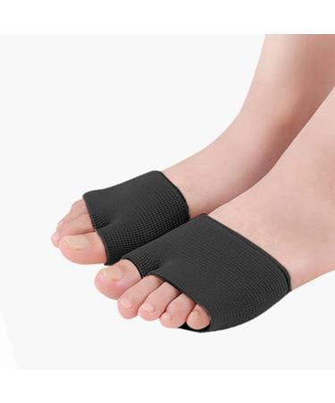 Gel Pad Forefoot Relief | Soft Non-Slip Metatarsal & Hallux Valgus Pain Protection - Buy Now for Comfort - Buy Online on GoSupps.com