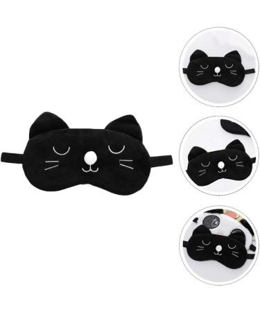 Buy Healifty Panda Sleep Mask - Travel Blindfold for Adults | Lightweight Eye Shade Goggles for Men & Women - Buy Online on GoSupps.com