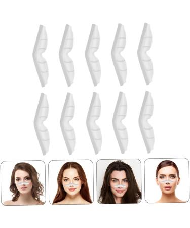 Exceart 60 pcs Anti-Fog Nose Pads for Glasses - Gel Support Strips & Facial Covers | Baschenen Pillows with Glue Protection (10.7x2x1cm 3 pcs) - International Shipping Available - Buy Online on GoSupps.com