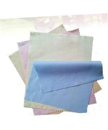 FOMIYES Premium Cleaning Cloth for Glasses & Jewelry - Effortless Streak-Free Shine - Buy Online on GoSupps.com