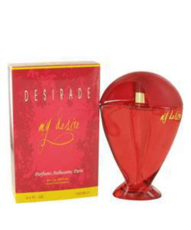 Aubusson Desirade My Desire Eau de Parfum Spray for Women 3.4 Ounce