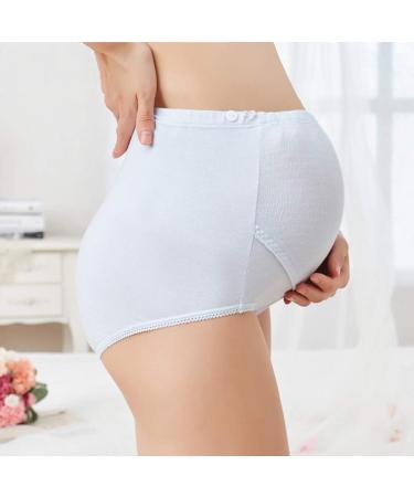 FEOYA Maternity Safety Shorts 2pcs L (110-132 lb) High Elastic Cotton Pants - Buy Online on GoSupps.com