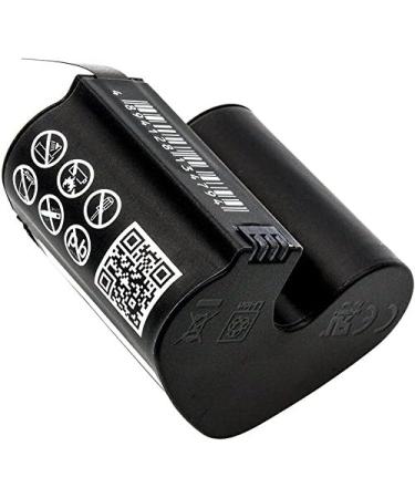 Replacement Battery for Panoramic V.360 HD - LC18350-3P 2600mAh/3.7V - International Shipping Available - Buy Online on GoSupps.com
