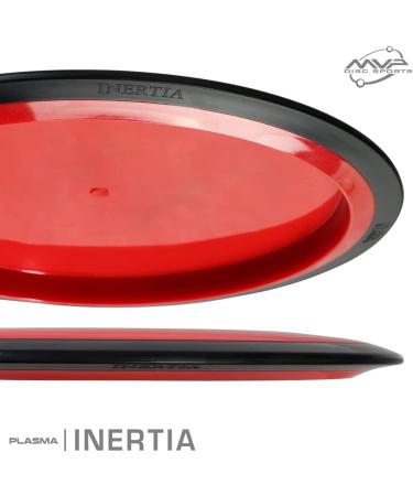 MVP Disc Sports Plasma Inertia Disc Golf Distance Driver 165-170g Mystery Color - Buy Online on GoSupps.com