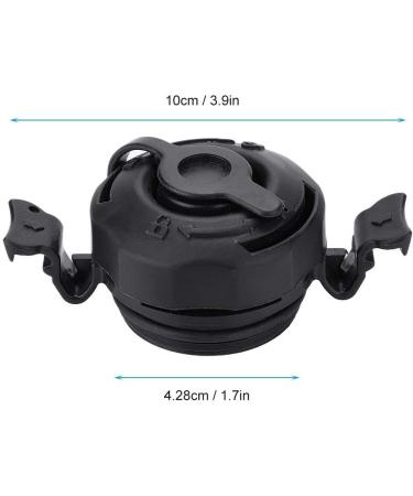 3-in-1 Sealed Airbed Valve Cap - Replacement Mattress Valve for Inflatable Airbeds - Buy Online on GoSupps.com