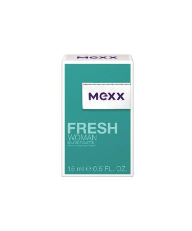 Mexx Fresh for Women - 0.5 oz EDT Spray - Buy Online on GoSupps.com