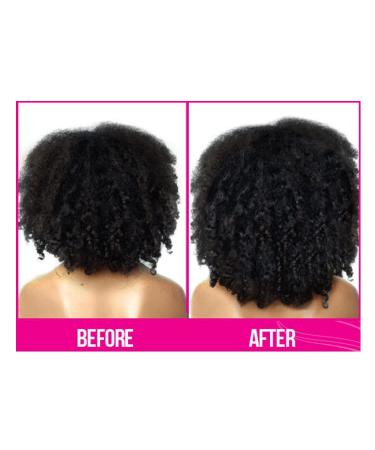 Difeel Biotin Growth & Curl Hair Oil 7.1 oz - Deluxe 2-PC Gift Set | International Shipping Available - Buy Online on GoSupps.com