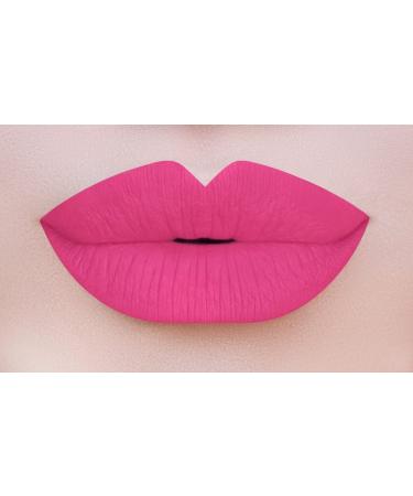 PINKY PROMISE #07 Long Wear Matte Lipgloss - Beauty Creations | International Shipping Available - Buy Online on GoSupps.com