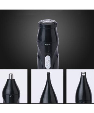 1pc Nasal Hair Remover & Beard Trimmer for Men - Nose Trimmer Razors & Clippers for Smooth Grooming - Buy Online on GoSupps.com