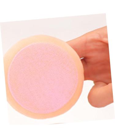 Beavorty Cosmetic Case 2pcs loose powder containers Portable powder container Elastic mesh powder 8.4*4.3*1cmx2pcs Silverx2pcs - Buy Online on GoSupps.com