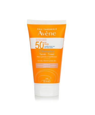 Avene Cleanance Solar With Color Spf50 + 50ml - Buy Online on GoSupps.com
