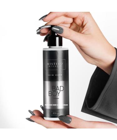 Mistero Milano Bad Boy Hand Cream for Women 200g - Buy Online on GoSupps.com