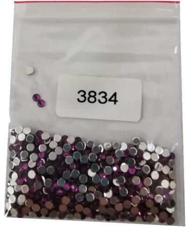 5D Shiny Crystal Diamond Rhinestones - 175 Colors (200pcs) | Sparkling Gemstones - Buy Online on GoSupps.com