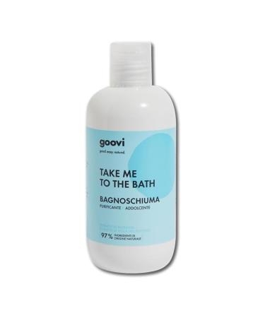Goovi Take me to the Bath Purifying and Soothing Foaming Bath 250 ml